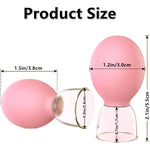 Nipple Suckers Clamps Sex Toys For Women, 1 Pair Nipple Suckers Bdsm Toys Nipple Stimulator Massager, Nipple Corrector For Inverted Flat Shy Nipples, Nipple Adult Sex Toys For Women Couples Pleasure