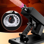 Sex Machine Thrusting Automatic Fuck Machine Dildo With Strong Suction Cups Hands Free Sex Sexual Stimulation Device For Men (4 Pcs)