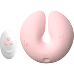 Discreet & Rechargeable Nipple Vibrator with Adjustable Modes | Premium Vibrating, Nipple Clamps for Sex Pleasure | Wireless Stimulation Clips | Sucking Vibrating Nipple Clamps