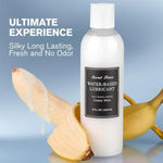 Water-Based Cum Lube Synthetic Semen, Smooth Long-Lasting Thick Creamy Personal Lubricant For Women, Men, And Couples, Natural Ingredients Anal Comfort Lubricants For Privacy, 8 Fl Oz