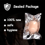 Penis Extension, Silicone Penis Sleeve 4PCS Penis Extender Beads Cock Sleeve Reusable Penis Enlarger Couple Adult G spot Stimulate Adult Sex Games