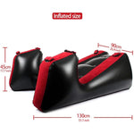 Sex Furniture For Bedroom Games Couples Bdsm Kit Adult Inflatable Sofa Bed Handcuffs Sex Toys Pillow Bondage Gear & Accessories Seat Wrist And Ankle Restraints Chair Men Women Couch Stuff Set