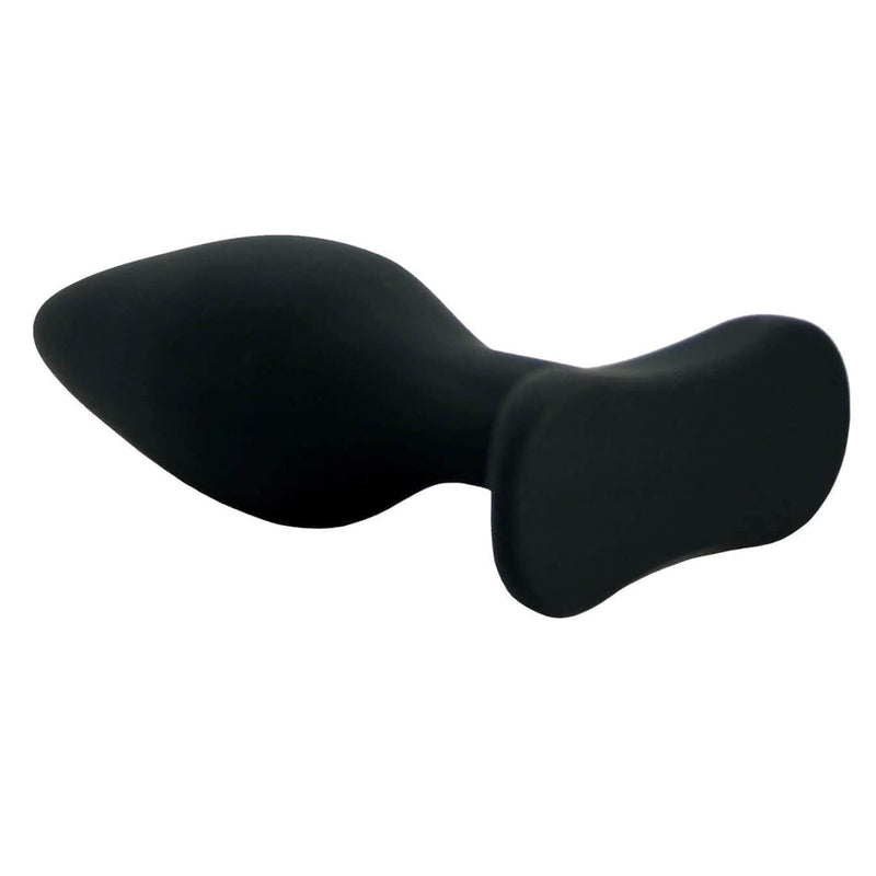 Booty Call Silicone Anal Plug - Available In 3 Different Sizes! Med