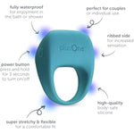 Better Together 5Pc Sex Toy Gift Set For Partner Play, Holiday And Bachelorette Gifts For Bride, Gender Inclusive Intimacy Bundle, Compact