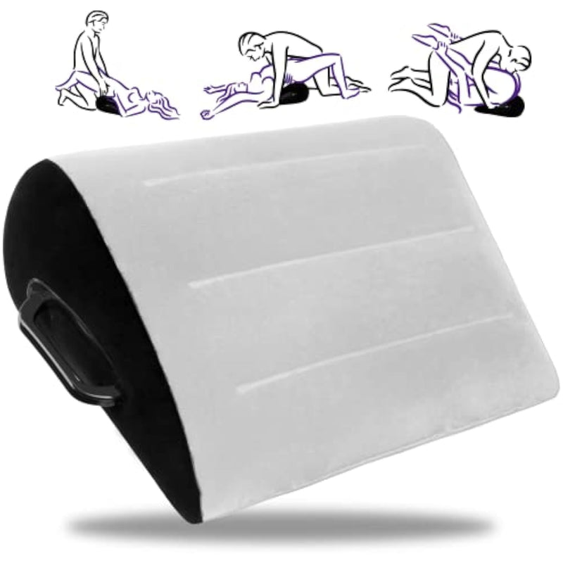 Sex Pillow Sex Furniture Sex Toys For Couples Sex Pillow Sex Accessories For Adults Couples Inflatable Pillow Bedroom Men Women