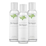 Premium Silicone Personal Lubricant - 3 Pack, 12Fl Oz Total