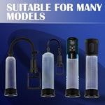 Penis Pump Sleeve, Universal Replacement Parts for Vacuum Dick Pump Seal
