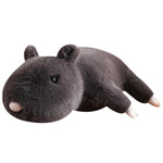 Mouse Plush Pillow,Rat Stuffed Animal,Rat Plush Toy Holiday For Girls Boys Kids (Grey, 19 Inch)