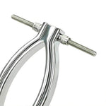 Labia Clip Clitoris Clamp,Adult Games Clitoris Stimulator Teasing G-Spot Massage Device,Bdsm Bondage Vagina Speculum Labia Pussy Clamp,Stainless Steel Sex Toys For Women
