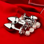 Anal Training Sets Adult Sensory For Beginners Adult Sex Toys Inserting Toys Butt Plug Users Trainer Kit Sm Anal Plugs Prostate Massage Stimulation Anal For Men Women