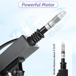 Sex Machine,Dildo Machine with Suction Cup Adapter,Automatic Love Machine Thrusting Sex Machine with 3XLR Connector,Sex Toys for Women and Men