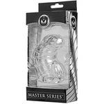 Detained Soft Body Chastity Cage (Ae408)