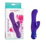 Calexotics Novelties Posh Silicone Double Dancer, Purple, 0.24 Pound