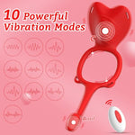 Sex Toys Wearable Panties Vibrator - Remote Control Bdsm With 9 Vibration Modes, Vibrating Anal Plug Cock Ring, Adult Rose Toy For Couples Women Men Sexual Pleasure