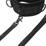 Soft Collar With Lead Set, Bondage Handcuffs Blindfold And Slut Spanking Paddle For Adults Bdsm Restraint Sex Toys