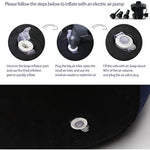 Sex Furniture For Bedroom Inflatable Sofa Bed Ramp Body Position Pillow Couch Stool Sex Accessories For Adults Couples Fun Sex Toys Chair Cushion Kit Seat Mat Bdsm Sex Stuff Posture Bench