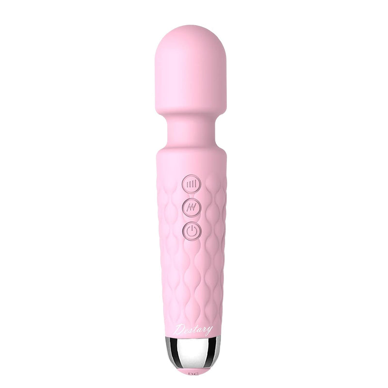 Powerful G-Spot Clit Vibrator,Rechargeable Magic Personal Wand Massager,For Women Pleasure,Dildo Sex Toys Female,Waterproof Vagina Kegel Balls Adult Toys, Sexual Couples Tools