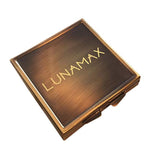 Trustex Mint Flavored Lubricated Latex Condoms With Brass Pocket Case -24 Count
