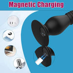 Thrusting Anal Vibrators Anal Plug Sex Toys Vibrating Butt Plug With 10 Vibrations And 10 Thrust Modes And Powerful Suction Cup Prostate Massager For Men Women Couples Adults