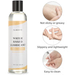 Personal Lubricant, Water Based Lube For Vaginal And Anal Sex, Ph Friendly Long Lasting Toy-Safe Sexual Lubricant For Women, Men & Couple