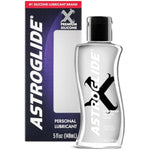 Astroglide X Premium Silicone Personal Lubricant (5oz), Extra Long-Lasting Silky & Lube Plus Libido (2.5oz), Intimate Arousal Lube Heightens Desire and Sensitivity