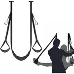 Door Sex Swing For Adult Sexy Slave Slings And Swings Restraint Bondage Kit,Adjustable Straps For Couples Sex Toys Sex Furniture Bdsm Bondage Restraint