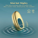 Vibrator Bundle – Love Kit + A Rechargeable Bullet Vibrator, Adult Sex Toys For Women & Couples, Waterproof, Body-Safe Silicone, Perfect For Intimate Play