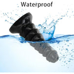 Monster Dildo,10.63 Inch Thick Black Dragon Dildos With Strong Suction Cup,Large Adult Sex Toys For Women,Men