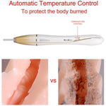 Sex Toy Warmer Heating Rod for Silicone Toys and 2 Drying Sticks, Sex Toy Heater + 2 Drying Rods, LED Indicator Heater Warmer Rod Heating Stick AUTO 42? Control Quickly for Adult Sex Toys Dolls