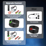 Penis Pump Sex Toys For Men, Penis Extension Pennis Extender,Upgrade Vacuum Pene Enlargement Male Sex Toy Kit With Penis Sleeve And Cock Sleeve For Men Stronger Lasting Bigger