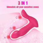 Sex Toys Anal Vibrator, Adult Toys Sex Toy For Men Prostate Massager, Male Masturbator Butt Plug Dildo Anal Beads Enema Products For Women With 9 Wiggling & 9 Thrusting Vibrating Modes Remote Control