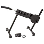 Cloud 9 Novelties Sex Machine Pro With Suction Cups And Kit (Black American Version), 1 Count (Wtc9Mac)