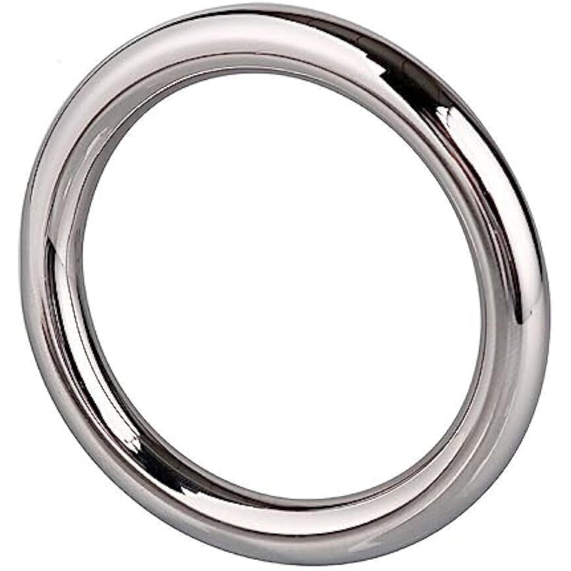 Metal Cock/Penis Rings For Erection Enhancing, Long Lasting Stronger Strechy Adult Sex Toys For Men Or Couple Longer Pleasure