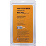 Doc Johnson Anal Plug, Large, Black