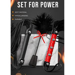 Bdsm Whip Adult Flogger And Sex Tickler Set, Sex Toys For Couples, Whips And Paddle For Adults Play