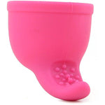 Nuzzle Tip Wand Massager Attachment, .22 Ounce