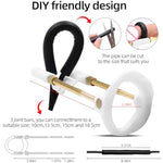 Penis Extender Stretcher Kit,Adjustable Stretching Penis Stretcher Device Penis Enlargement,Penis Pump Sex Toys For Men,Effective Wearable Penis Extension Device Sex Toys