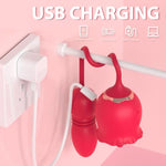 Vibrators,Sex Toy,Adult Toys,Female Electric Vibration Toy, Tongue Licking,Female Sexual Stimulator,G-Spot Vibrator, Female Adult Sex Toy,Female Sex Toys,Electric Vibrator, Sex Toys For Woman