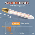 Male Sex Doll Masturbator Heating Rod with 113°F Temperature Control and Auto Protection