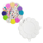 DIY Beading Kit for Kids - Necklace Making and Friendship Bracelet Kit