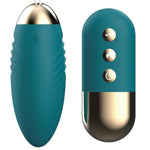 Bullet Vibrator Egg Vibrator With Heating Remote Contorl Silicone Rechargeable 10 Vibration Frequencies Wearable Sex Toy For Women And Couples