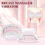 Nipple Toys Vibrator Sex Toys, Remote Control Vibrator Adjustable Nipple Clamps Massager With 10 Powerful Modes, Bdsm Sucking Toys Rechargeable Vibrating Nipple Clips For Women Couples Pleasure