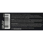 Doc Johnson OptiMALE - Tapered C-Ring - Stretchy Silicone - 40mm Unstretched Inner Diameter - Rounded Edges - Won't Dig Into Skin - Black