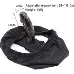 Chastity Belt Strap-On Dildo Pants Underpants With A Removable 13Cm Silicone Dildo For Men Women Lesbian Couples Black
