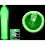 Bulk Glow in the Dark Latex Condoms for a Unique Intimate Experience with Your Partner