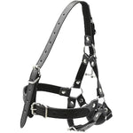 Bondage Bdsm Head Harness Mouth Ball Gag Mask Mouth Gag Silicone With Nose Hook Gag Ball Mouth Gag Head Harness Fetish Slave Sex Toy Ball Gag Head Harness Mouth Gag Ball Fetish Restraints