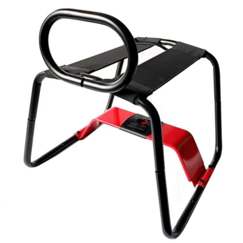Adult Sex Position Chair with Handrail for Couples - Weightless Bouncing Mount