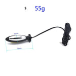 Anal Pleasure Kit for Couples - Electric Shock Metal Butt Plug with Prostate Massage and G-Spot Trainer