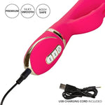 California Exotics Novelties Jack Rabbit Signature Silicone Ultra-Soft Rabbit