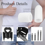 Male Penis Stretcher Extender, Sex Toys Traction Device & Enlargeable Enhancement Training Extender (Black)